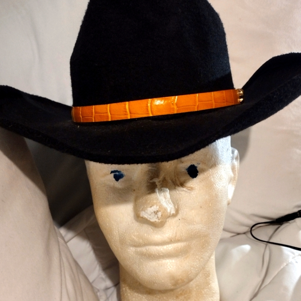 Cowboy hat